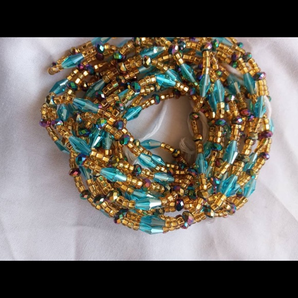 Permanent Waist-Beads - Picture 2 of 5
